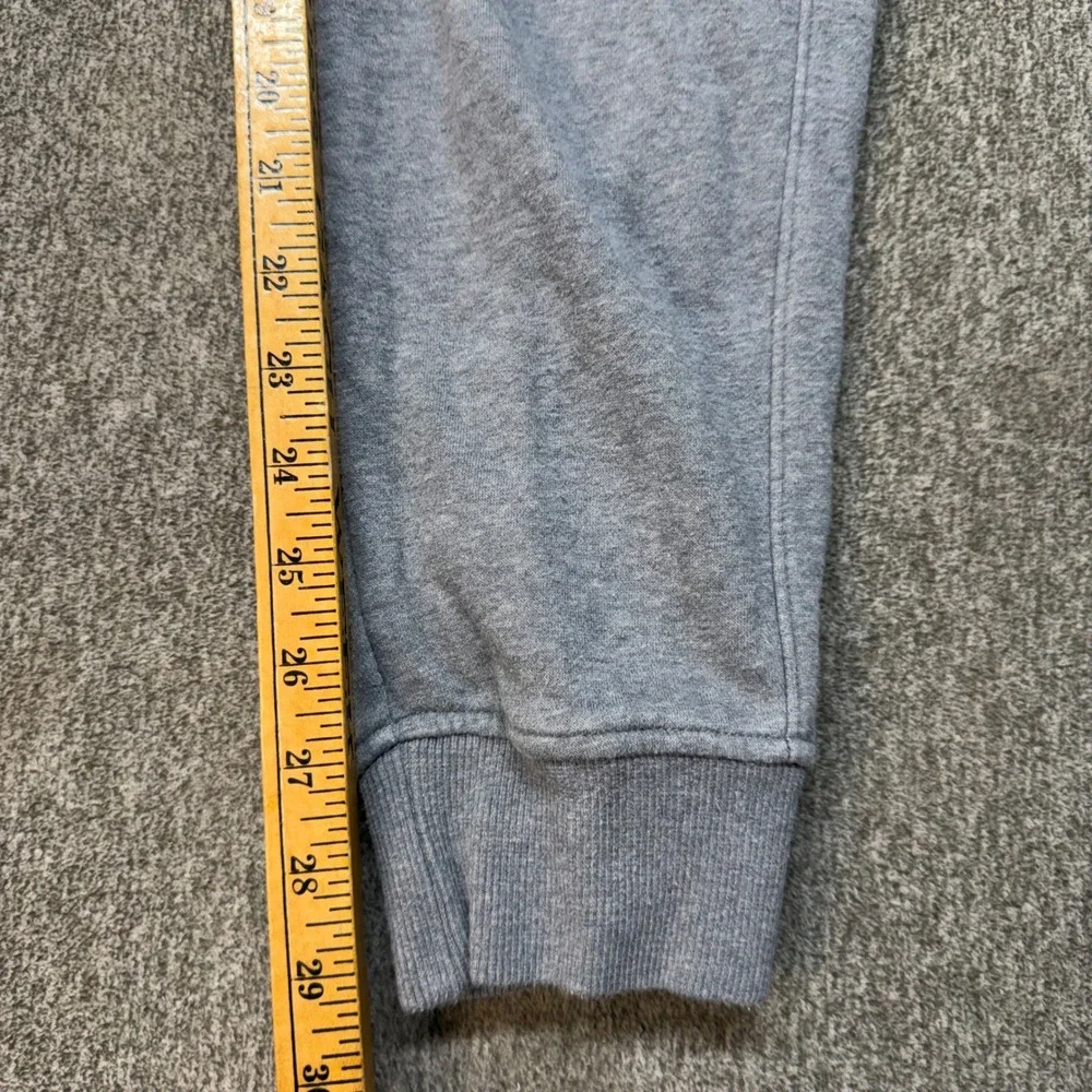 Under Armour Mens Rival Fleece Joggers Gray Loose Fit Sweatpants Large 1293